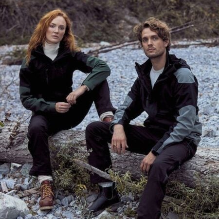 Clique Stafford Välikausitakki