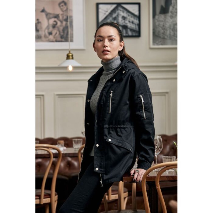 Clique Arock Välikausitakki - Image 10