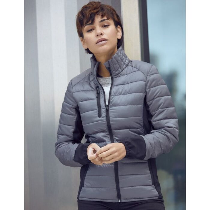 Clique Lemont Naisten Kevyttoppatakki