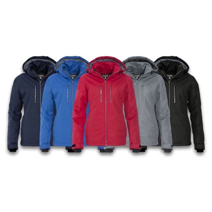 Clique Kingslake Naisten Talvitakki - Image 6