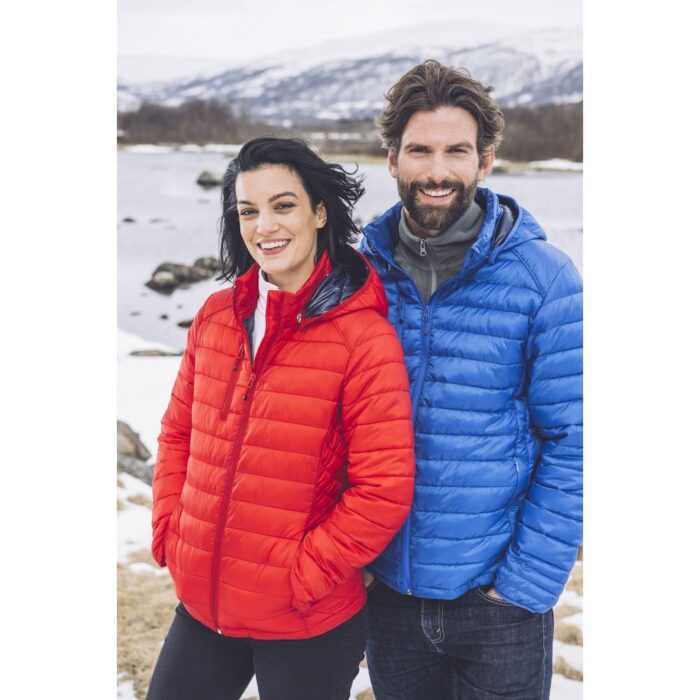 Clique Hudson Kevyttoppatakki - Image 5