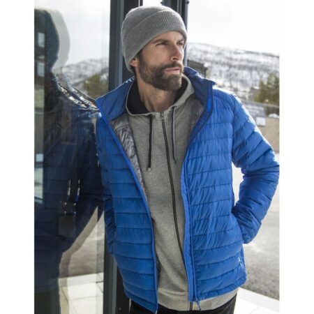 Clique Hudson Kevyttoppatakki