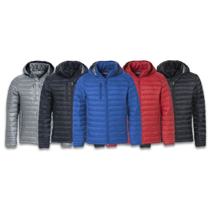 Clique Hudson Kevyttoppatakki - Image 6