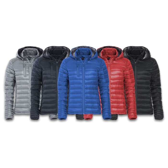 Clique Hudson Kevyttoppatakki - Naisten - Image 4