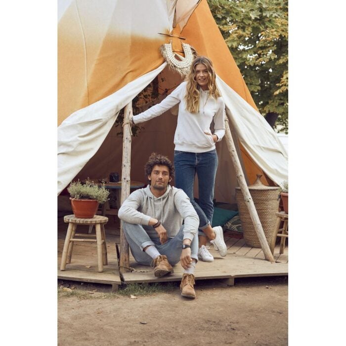 Clique Premium OC Huppari - Naisten - Image 4