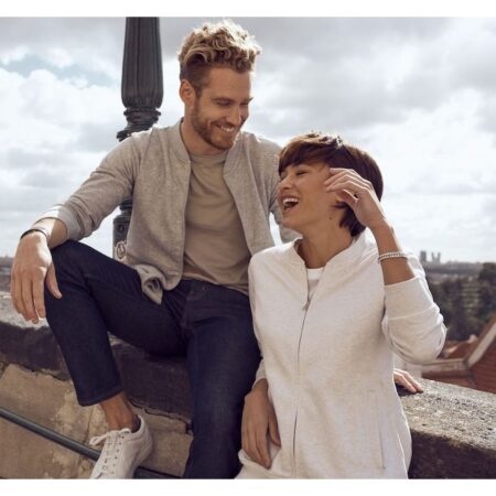 Clique - Premium OC Cardigan Naisten Collegetakki