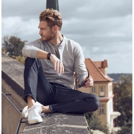 Clique - Premium OC Cardigan Collegetakki