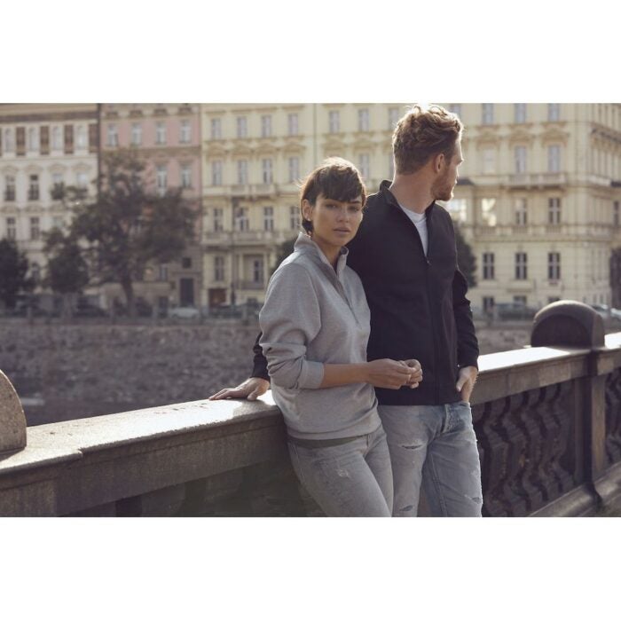 Clique Basic Active College 1/4 Vetoketjulla - Image 3