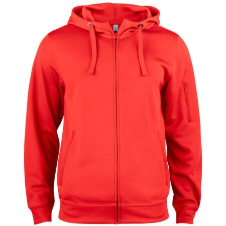 Clique Naisten Basic Active Vetoketjuhuppari