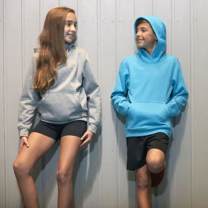 Clique - Basic Hoody Lasten Huppari