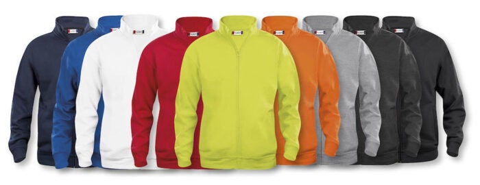 Clique Basic Collegetakki - Lasten - Image 3