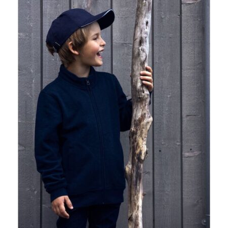 Clique - Basic Cardigan Lasten Collegetakki