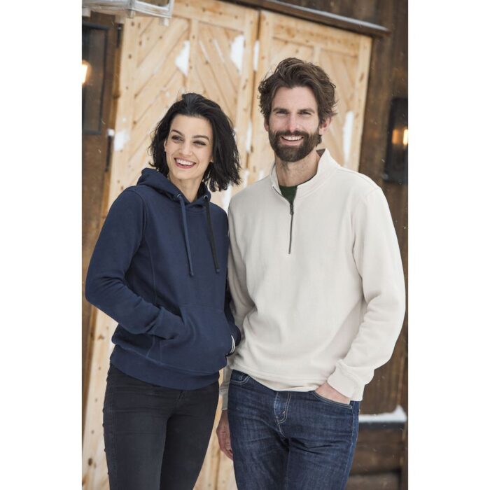 Clique Basic College 1/4 Vetoketjulla - Image 3