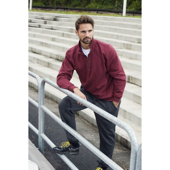 Clique Basic College 1/4 Vetoketjulla - Image 4