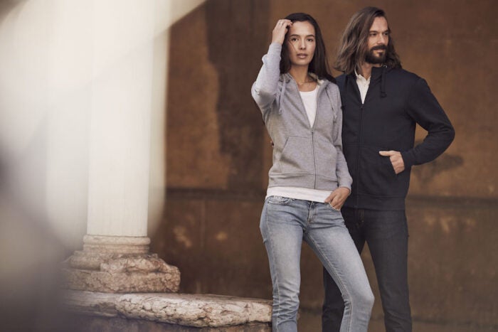 Clique Basic Vetoketjuhuppari - Naisten - Image 5