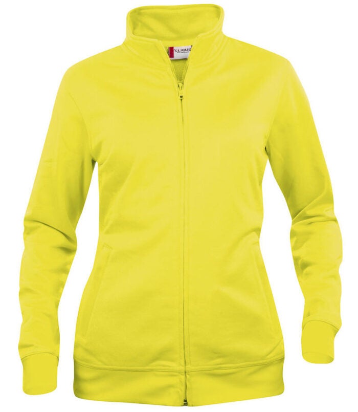 Clique Naisten Basic collegetakki