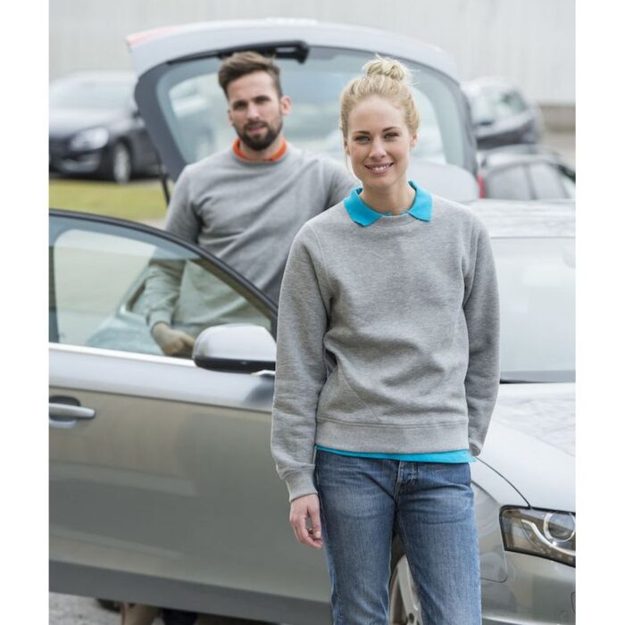 Clique - Classic Roundneck College