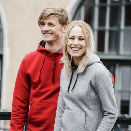 Clique - Classic Hoody Naisten Huppari