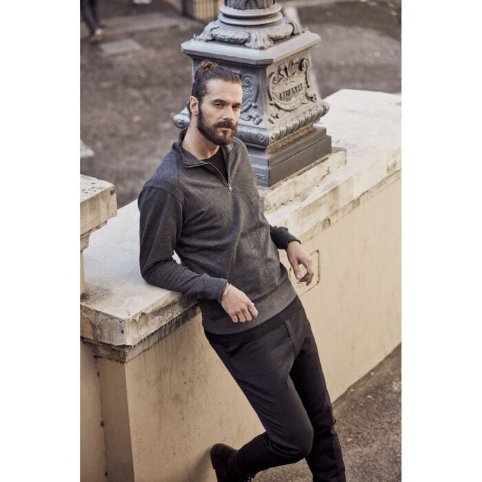 Clique Classic College 1/4 Vetoketjulla - Image 7