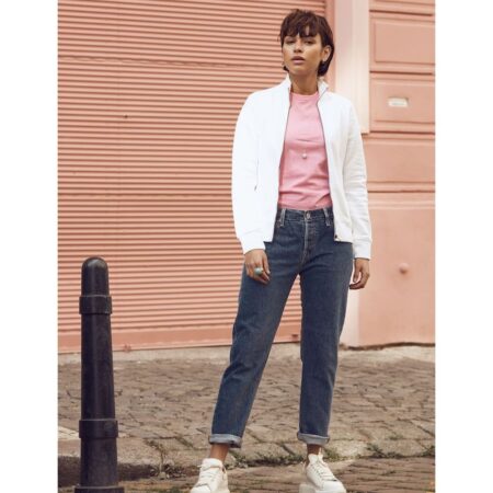 Clique - Classic Cardigan Naisten Collegetakki