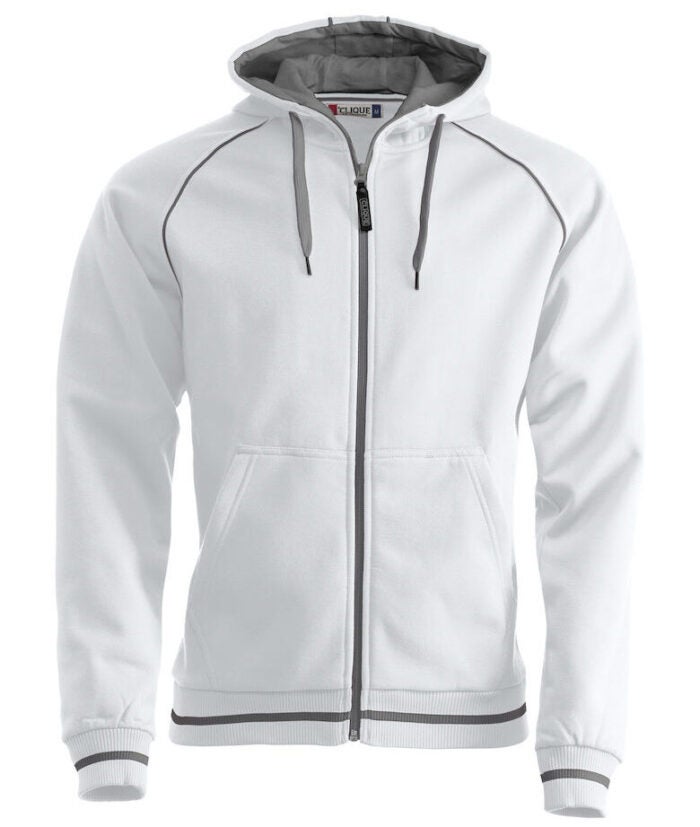 Clique grace naisten vetoketjuhuppari