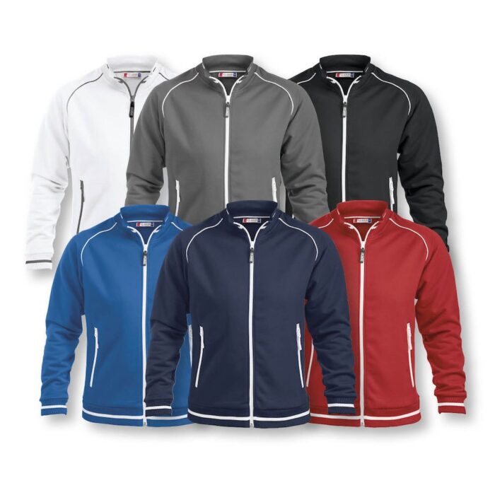 Clique Craig Verkkaritakki - Image 4