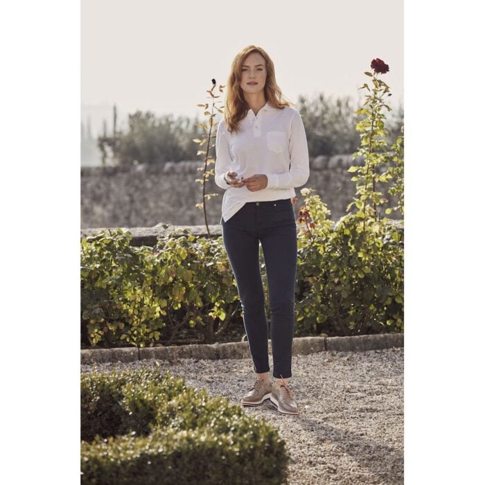 Clique Basic Pitkähihainen Taskupikee - Image 3