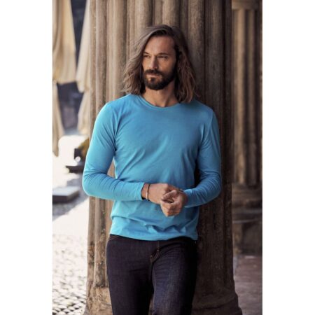 Clique Basic-T Pitkähihainen