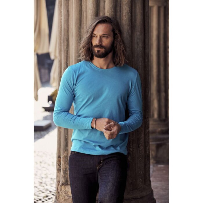 Clique Basic-T Pitkähihainen