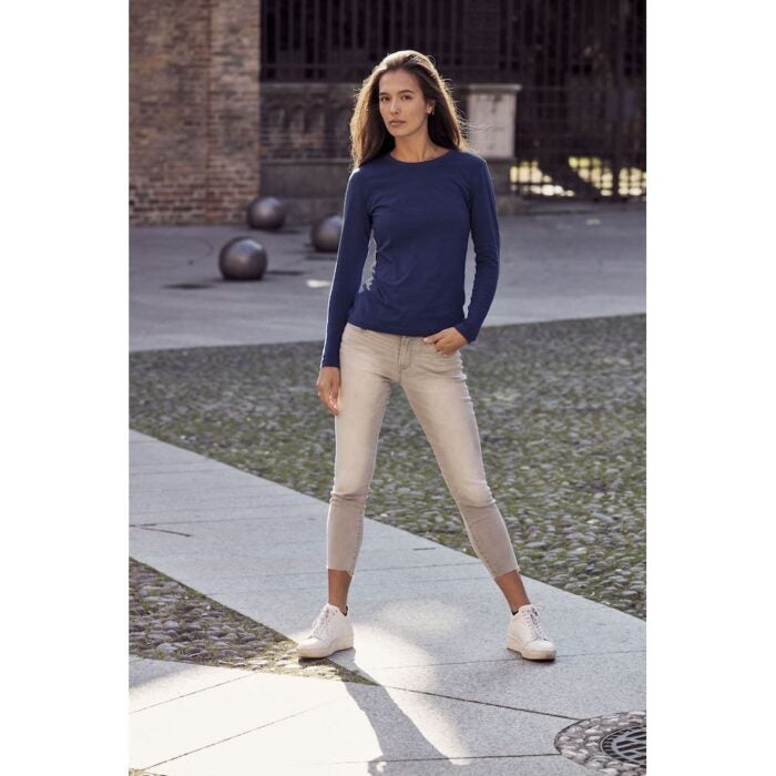 Clique Basic-T Pitkähihainen - Naisten - Image 5