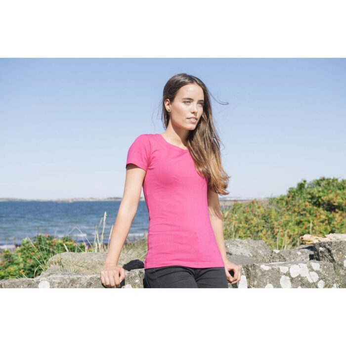 Clique Carolina Naisten T-Paita - Image 3