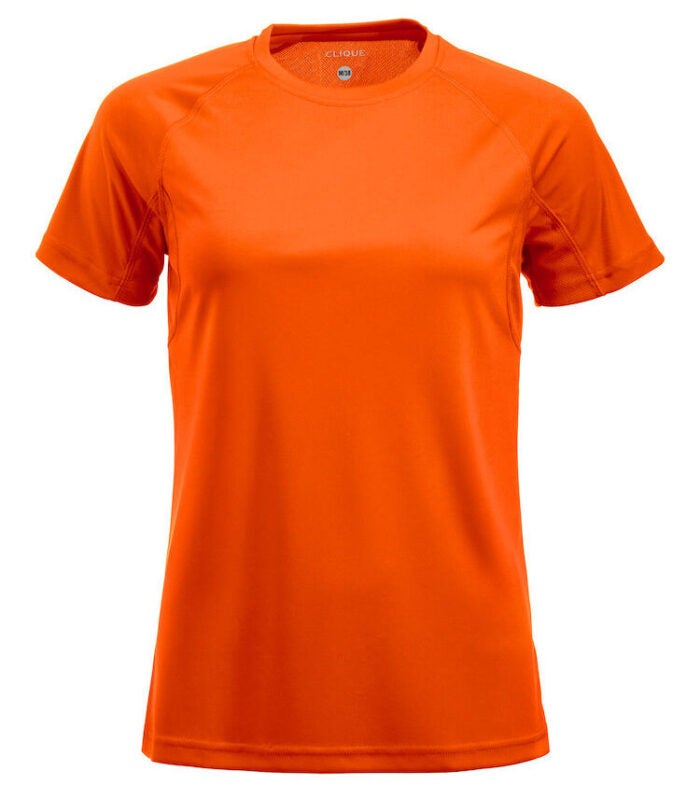 Clique Naisten Premium Active-T