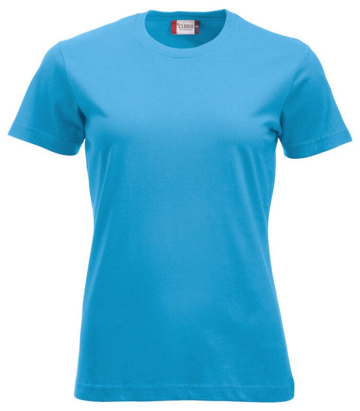 Clique Naisten New Classic-T