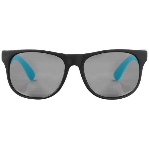 Kaksiväriset Retro Aurinkolasit - Image 3