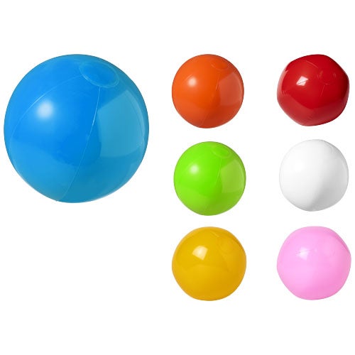 Bahamas Yksivärinen Rantapallo