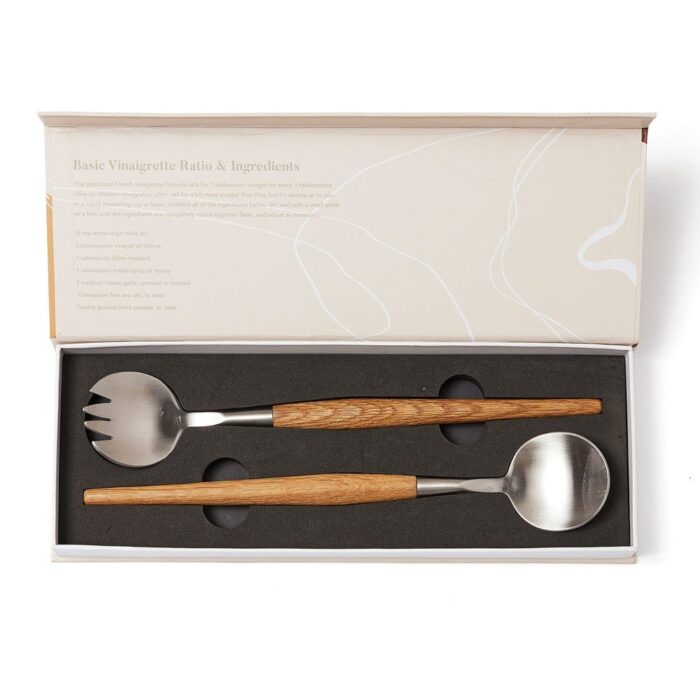 Vinga Retro Salaatinottimet