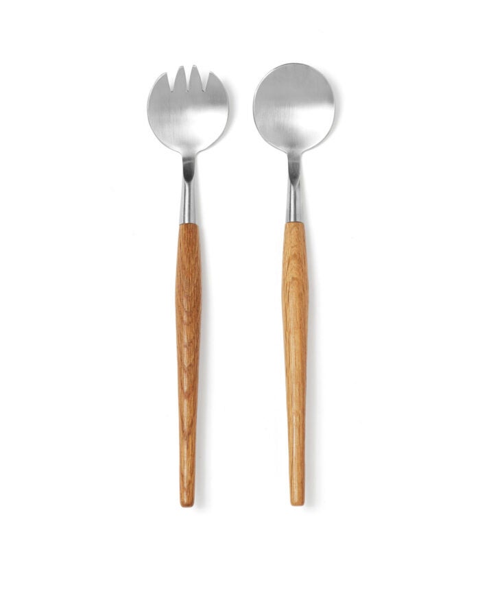 Vinga Retro Salaatinottimet - Image 3