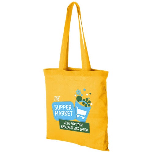 Puuvilla Kauppakassi - 100 g/m2 - Image 3