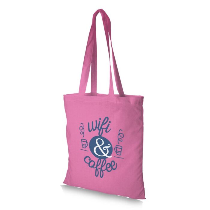 Puuvilla Kauppakassi - 140 g/m2 - Image 5