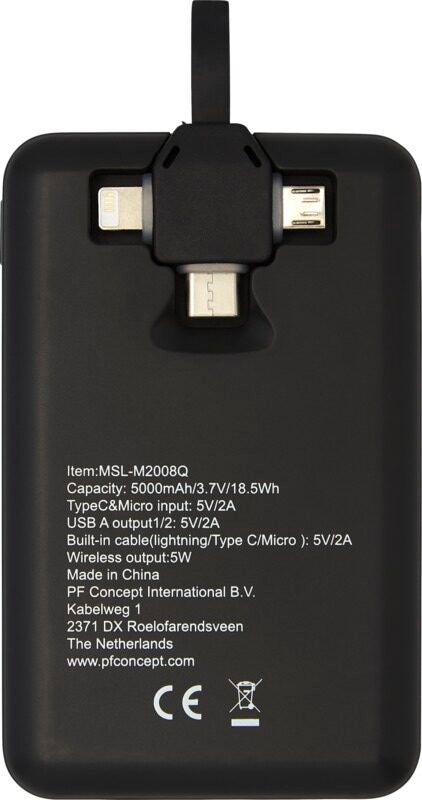 Langaton Varavirtalähde 5000mAh - Image 3