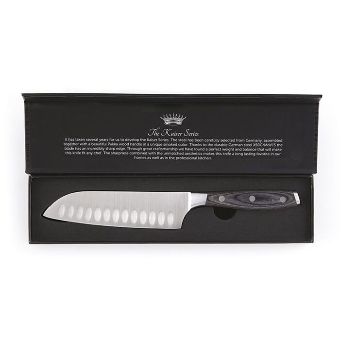 Vinga Kaiser Santokuveitsi