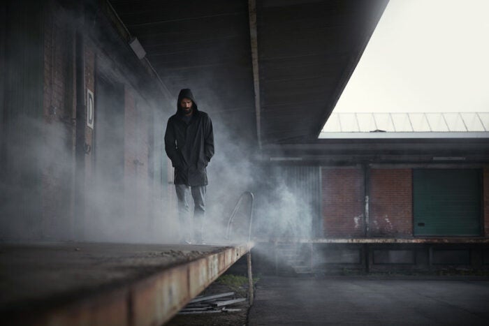 Craft Urban Pitkä Sadetakki - Image 3