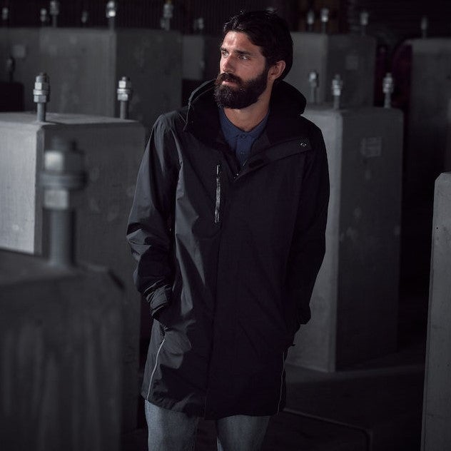 Craft Urban Pitkä Sadetakki