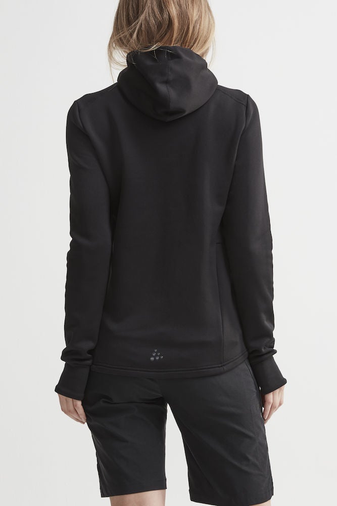 Craft Trict Polartec Vetoketjuhuppari - Naisten - Image 4