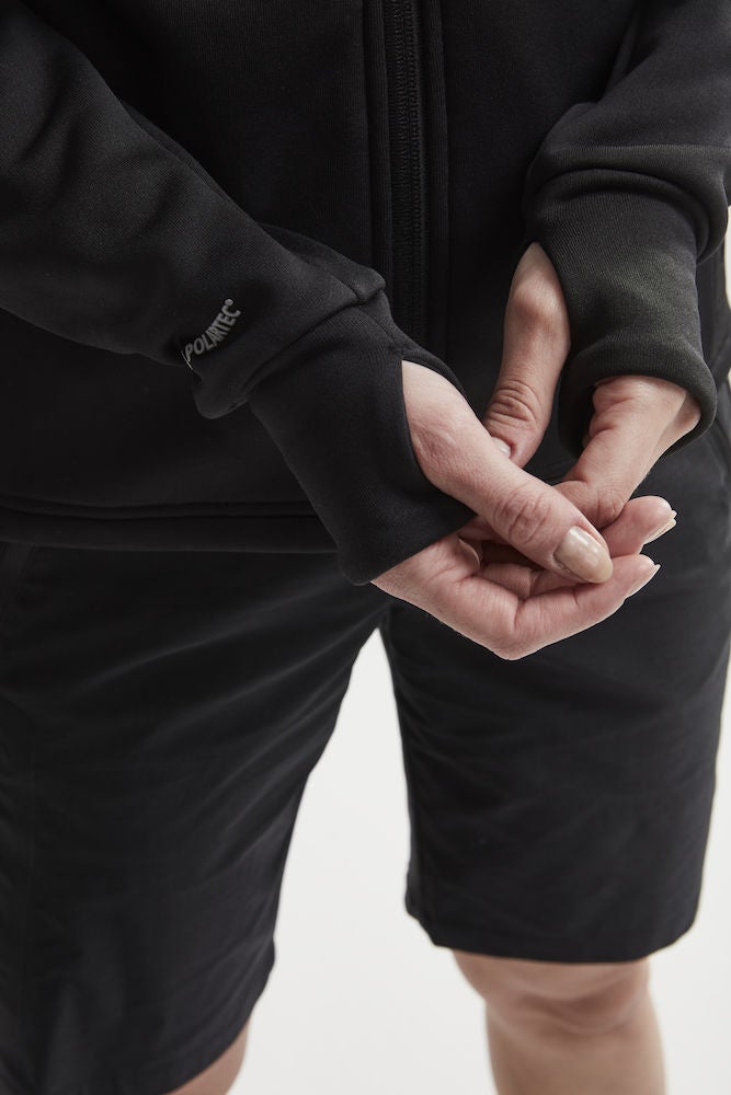 Craft Trict Polartec Vetoketjuhuppari - Naisten - Image 5