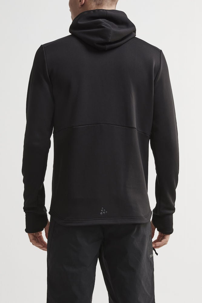 Craft Trict Polartec Vetoketjuhuppari - Image 3