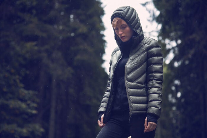 Craft Lt Down Kevyttoppatakki - Naisten - Image 9