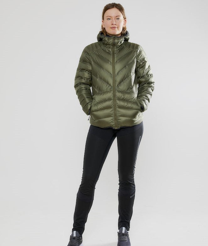 Craft Naisten Lt Down Kevyttoppatakki