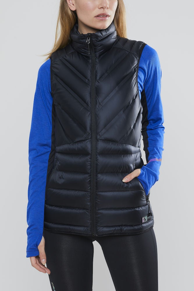 Craft Lt Down Toppaliivi - Naisten - Image 3