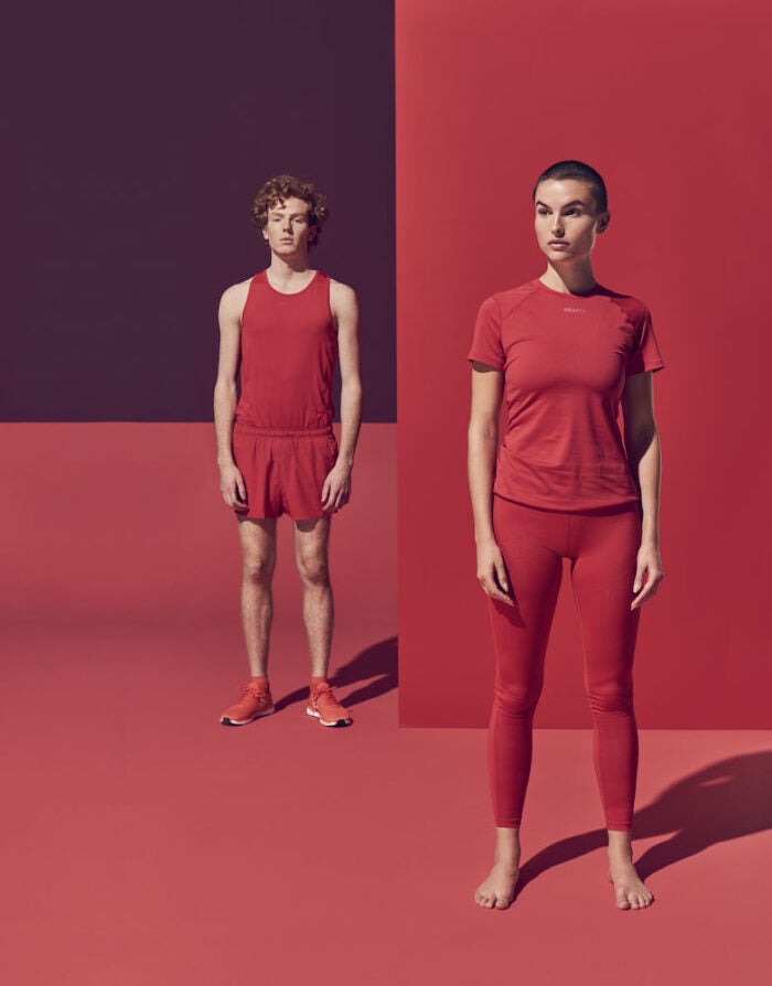 Craft ADV Essence SS Tee - Naisten - Image 4